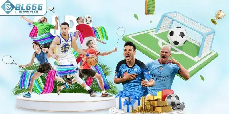 Bí kíp tham gia chơi thể thao hiệu quả tại BL555