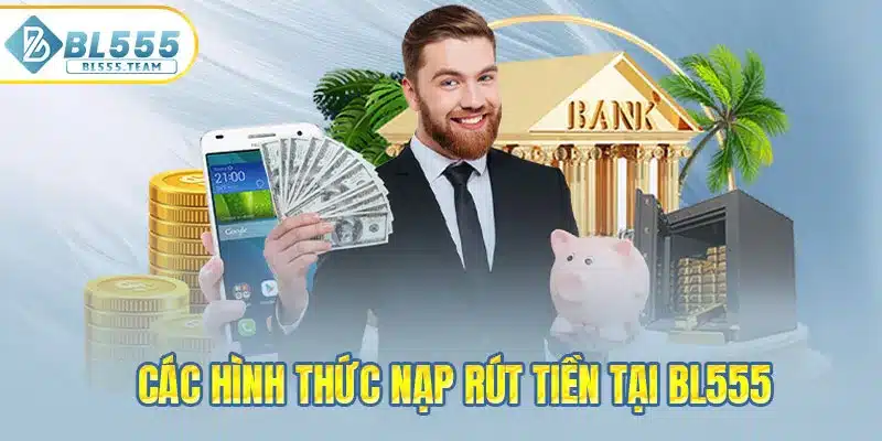 Các kênh giao dịch phổ biến tại sân chơi