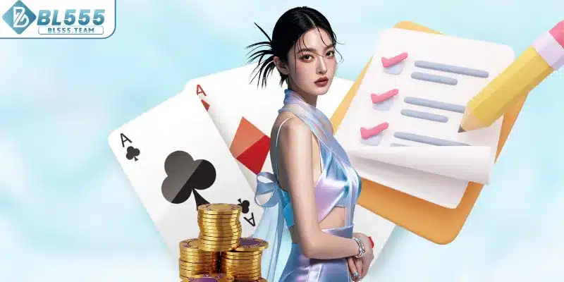 Các lưu ý khi tham gia chơi tại BL555