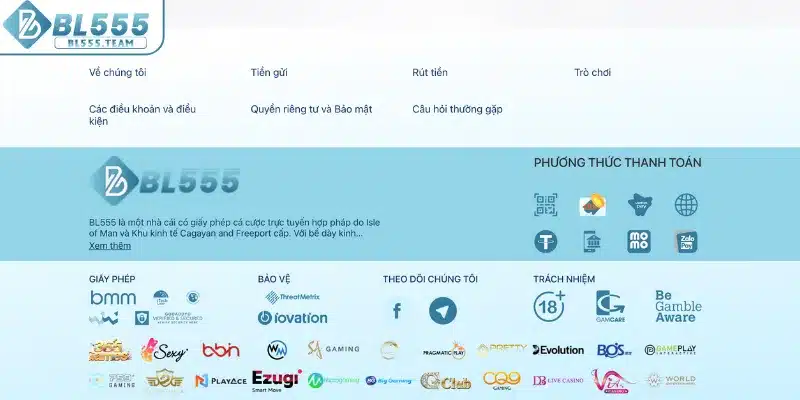 Cách xác minh BL555 có lừa đảo không?