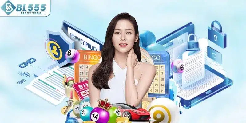 Công nghệ được áp dụng trong chính sách bảo mật của BL555