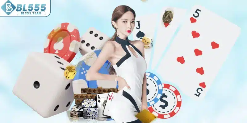 Trải nghiệm game bài Baccarat