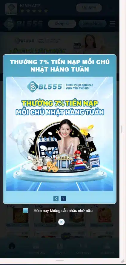 Chờ hệ thống tạo tài khoản