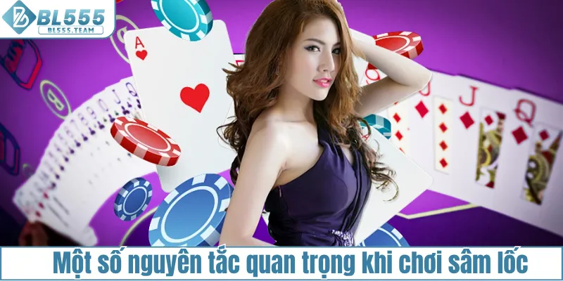 Một số nguyên tắc quan trọng khi chơi tại nhà cái